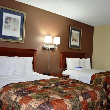 Americas Best Value Inn Tulsa I-44 Oakhurst Δωμάτιο φωτογραφία