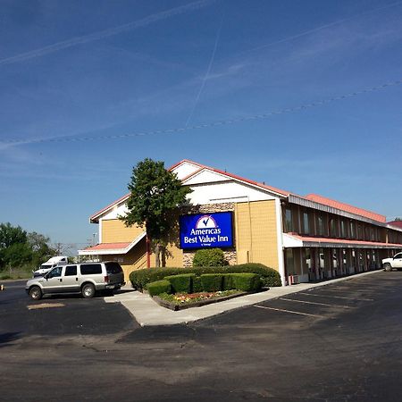 Americas Best Value Inn Tulsa I-44 Oakhurst Εξωτερικό φωτογραφία