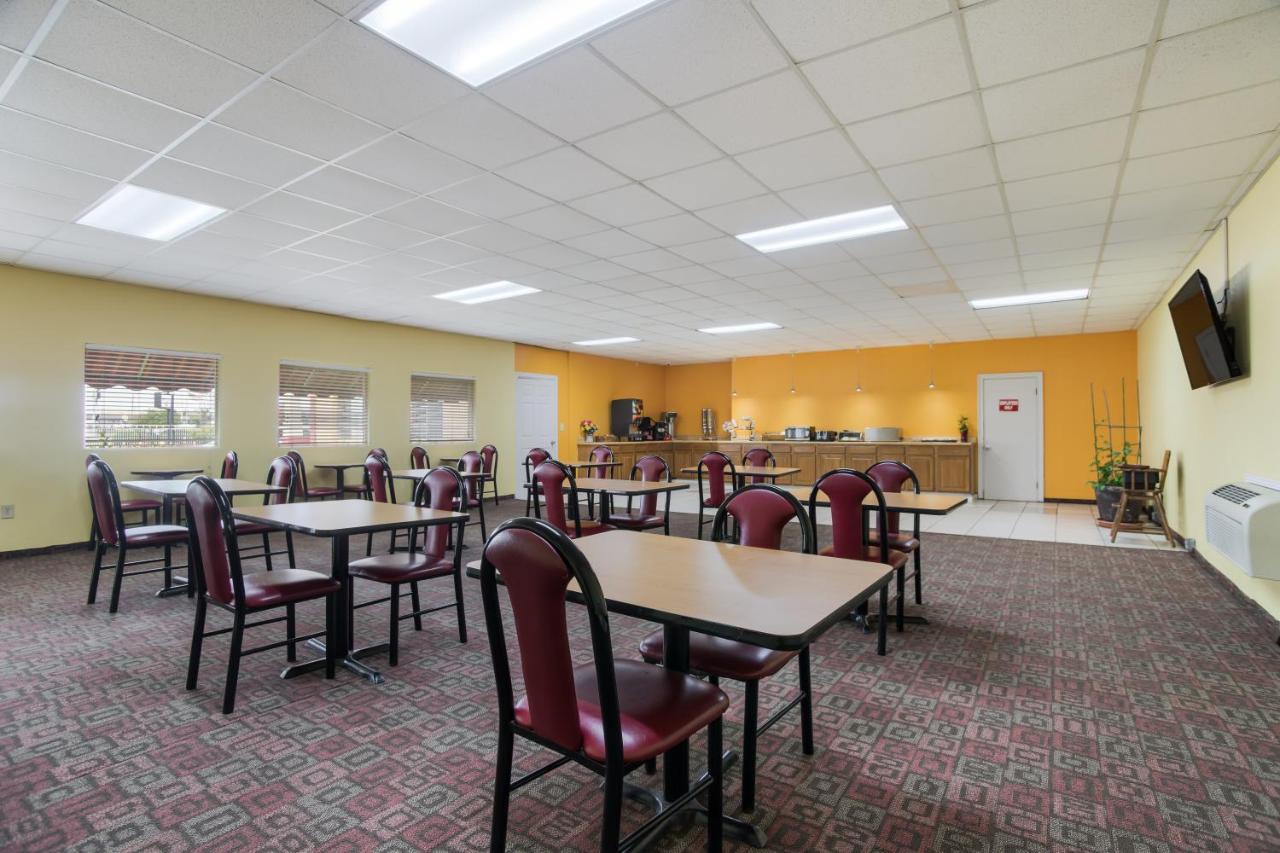 Americas Best Value Inn Tulsa I-44 Oakhurst Εξωτερικό φωτογραφία