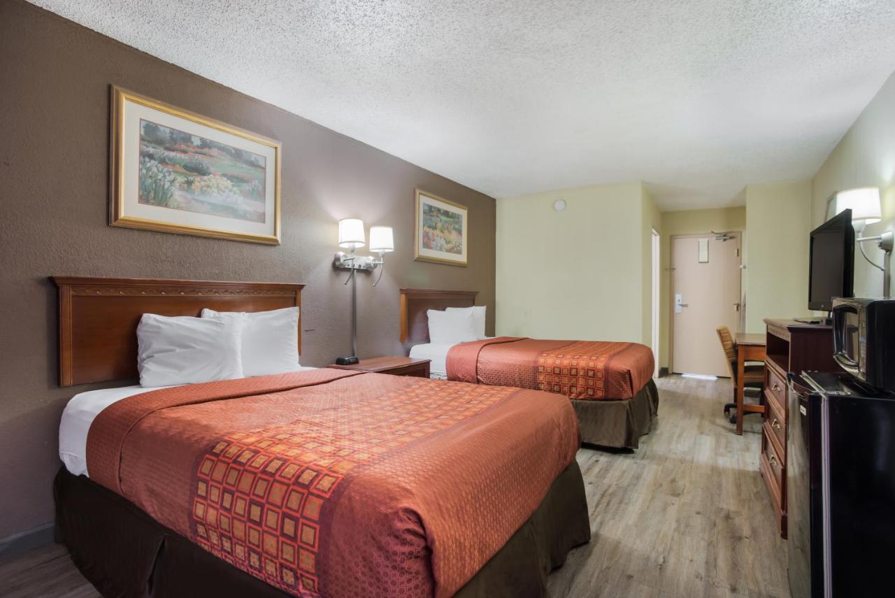 Americas Best Value Inn Tulsa I-44 Oakhurst Εξωτερικό φωτογραφία