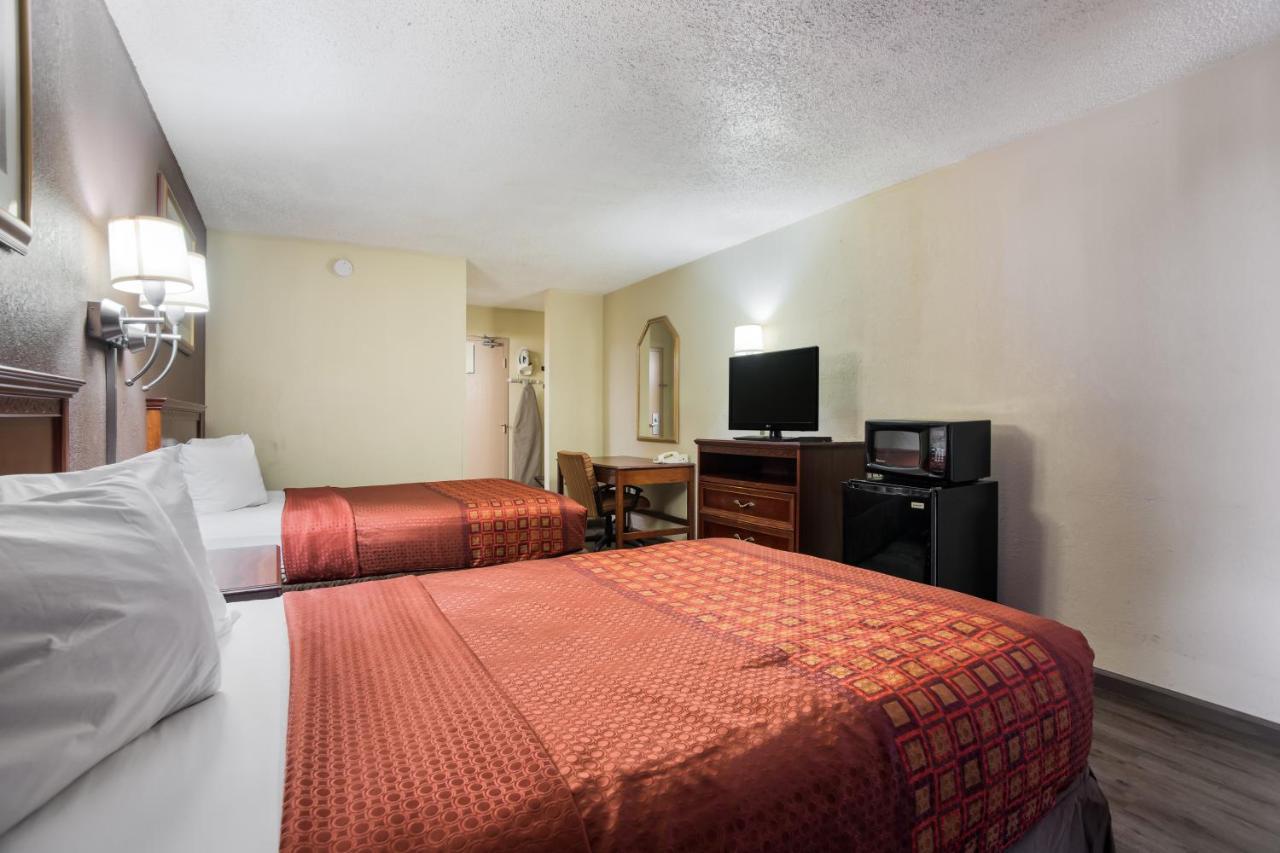 Americas Best Value Inn Tulsa I-44 Oakhurst Εξωτερικό φωτογραφία