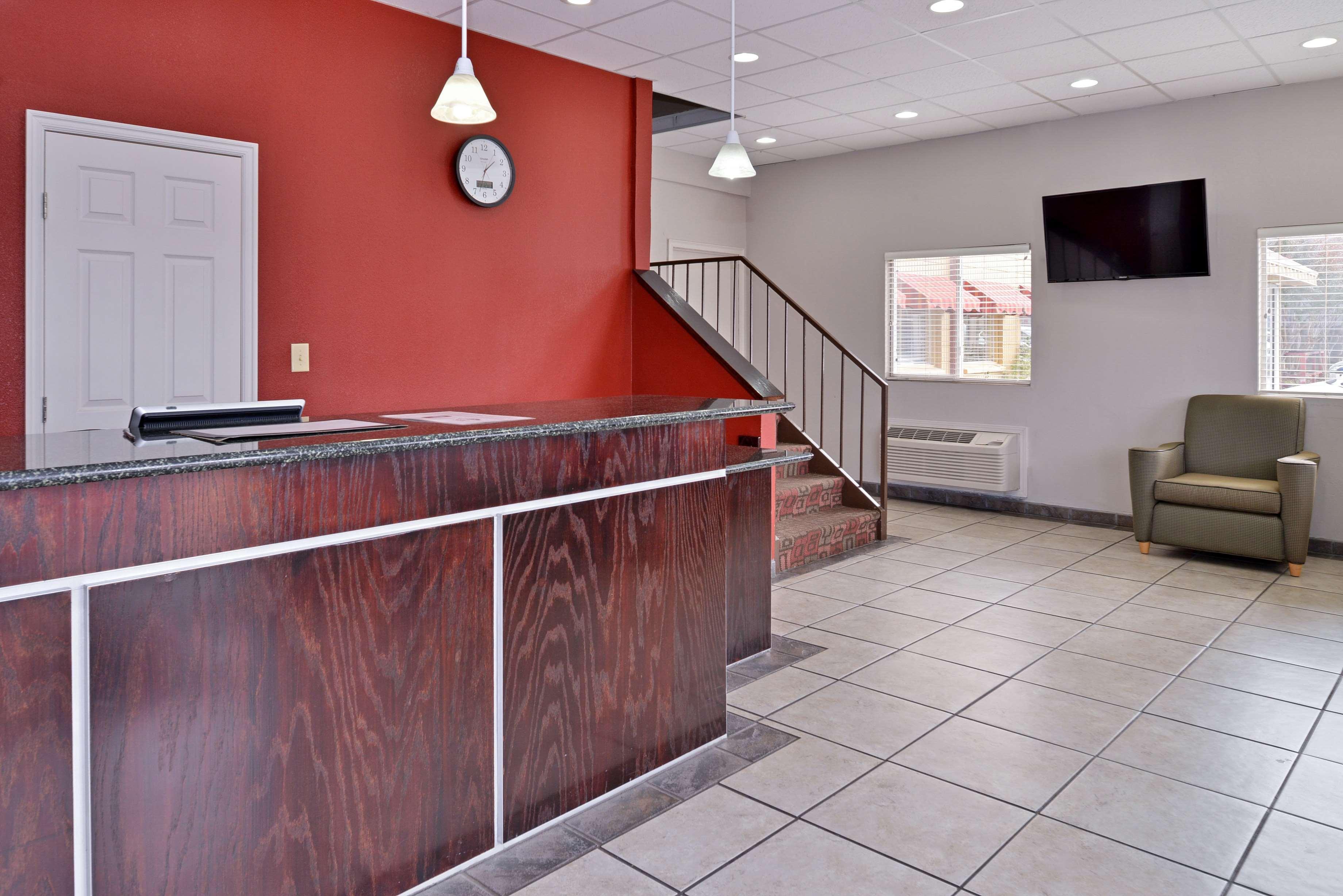 Americas Best Value Inn Tulsa I-44 Oakhurst Εξωτερικό φωτογραφία