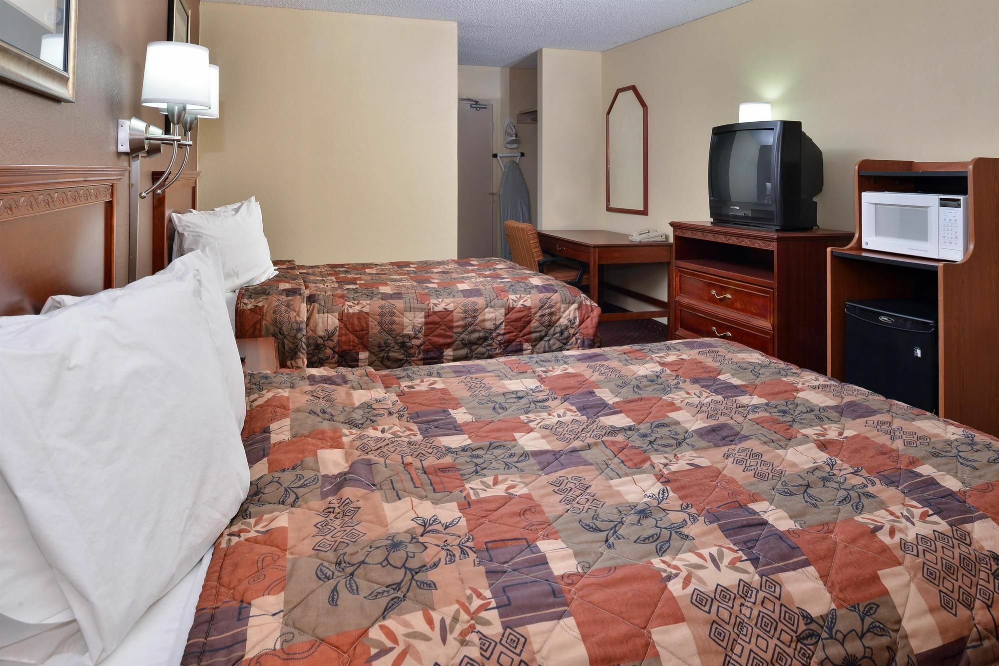 Americas Best Value Inn Tulsa I-44 Oakhurst Εξωτερικό φωτογραφία