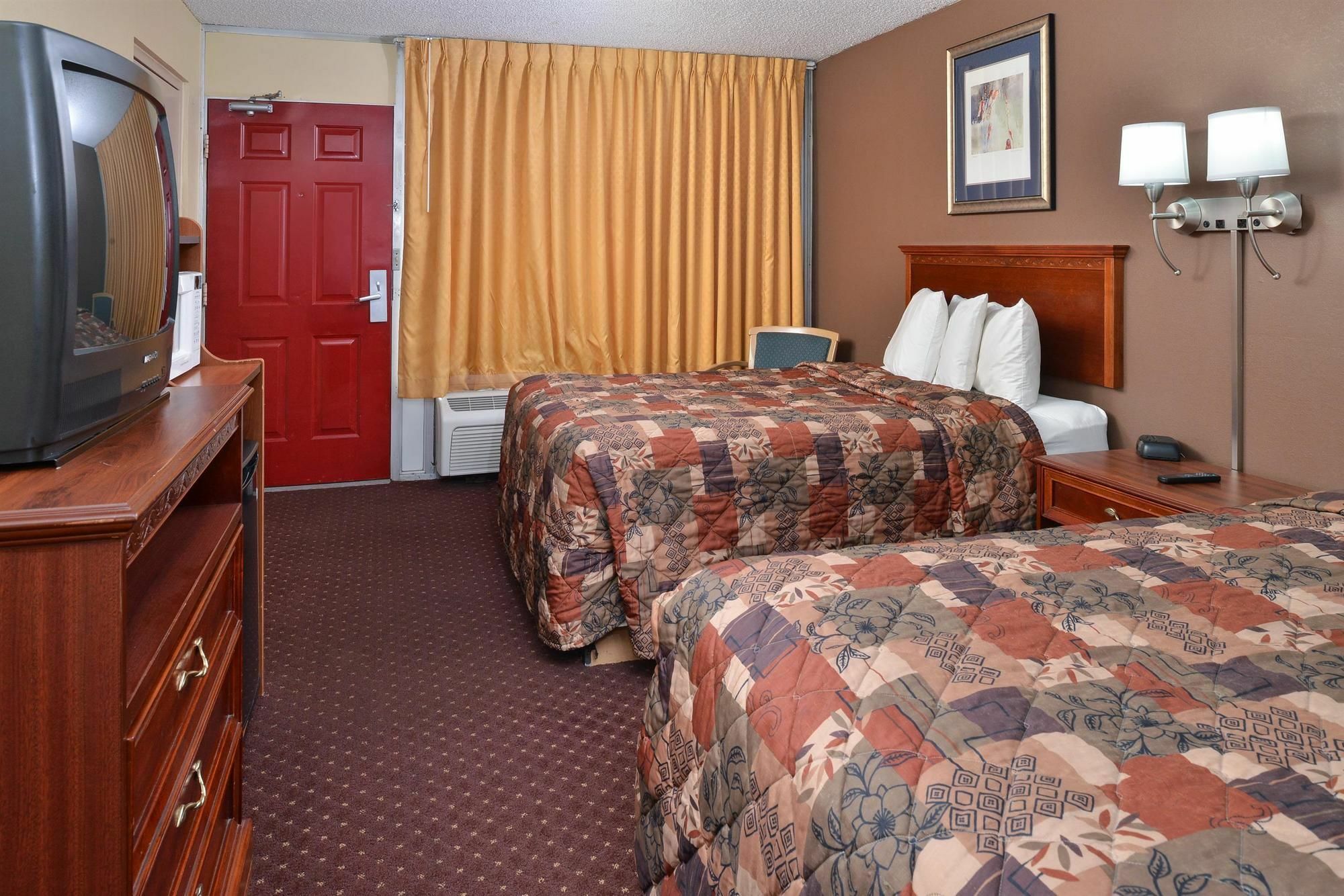 Americas Best Value Inn Tulsa I-44 Oakhurst Εξωτερικό φωτογραφία