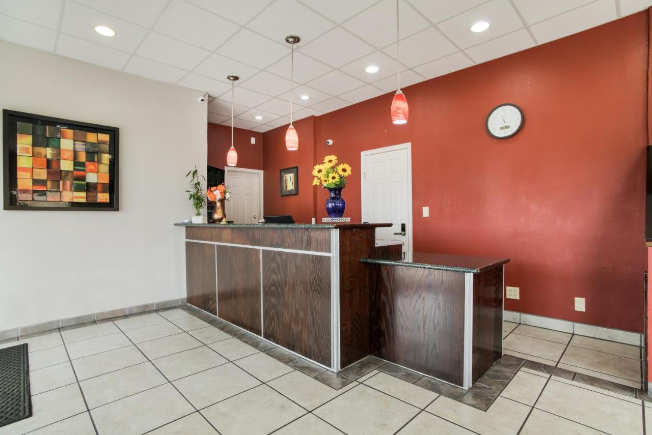 Americas Best Value Inn Tulsa I-44 Oakhurst Εξωτερικό φωτογραφία
