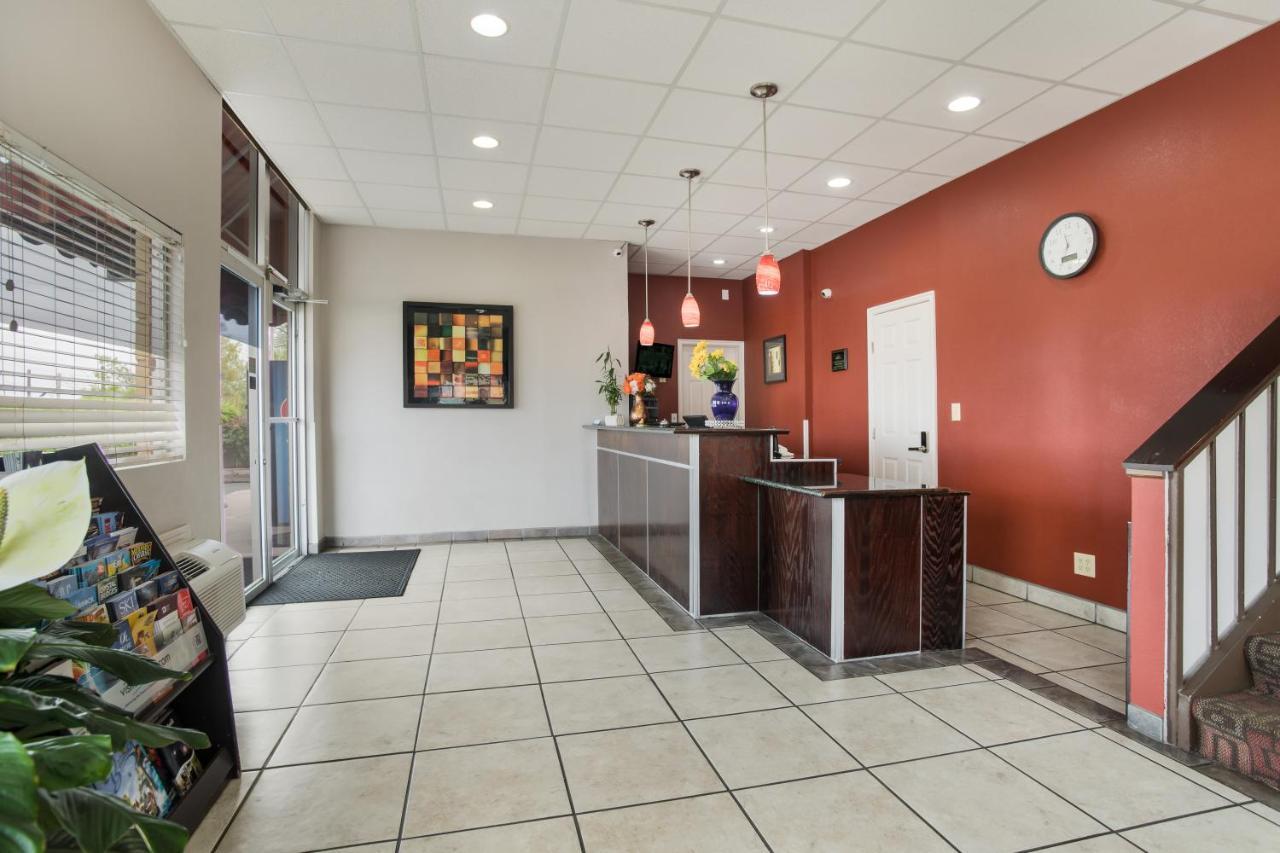 Americas Best Value Inn Tulsa I-44 Oakhurst Εξωτερικό φωτογραφία